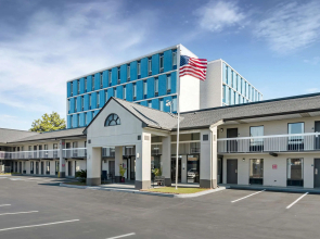 Econo Lodge Augusta, Downtown