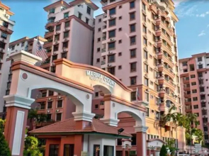 Oakley Homestay Marina Court Kota Kinabalu