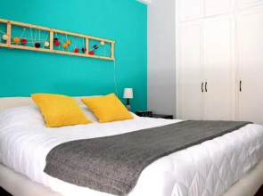 Apartment for 3 ppl in City Center