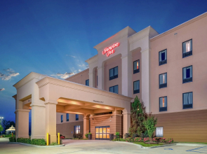 Hampton Inn Marion