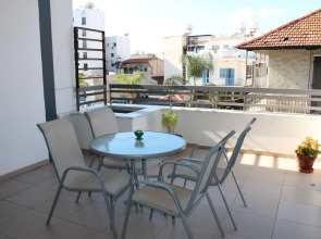 Eleonora Hotel Apartments