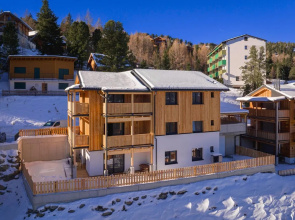 Amazing Chalet With Terrace