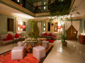Riad l'heure D'été