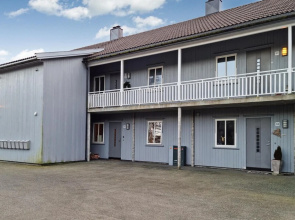 Nice Apartment in Søgne With Wifi and 2 Bedrooms