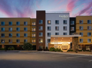 Fairfield Inn & Suites by Marriott Rocky Mount