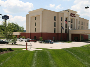Hampton Inn & Suites Wilder