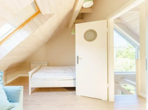 House in Grzybowo Near the Beach, Private Sauna