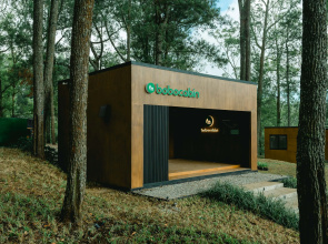 Bobocabin Coban Rondo Malang