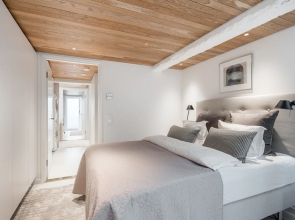 Scandinavian Townhouse with sauna