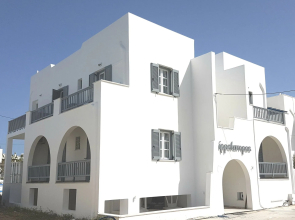 Ippokampos Beachfront