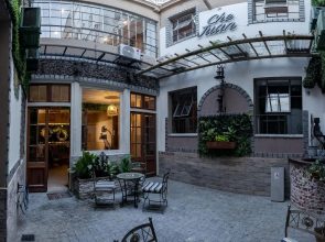 Che Juan Hostel BA