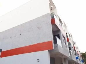 Okin Apartment