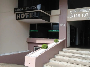 Center Patos Hotel
