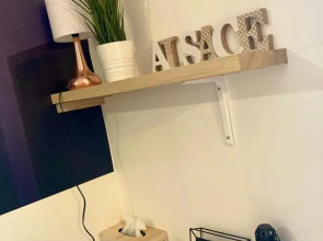 * Le Garden * Studio * Centre-ville Mulhouse