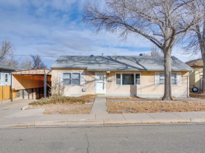 Chic Pueblo Vacation Rental Home Near Fairgrounds!