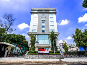 7 Apple Hotel Jal Mahal Jaipur