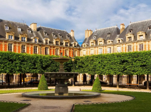 Françoise Dolto Apartment