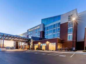 Hyatt Place Salt Lake City Airport