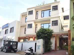 Oyo 11567 Hotel Shivalik Hills
