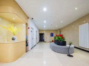 Xianghe Meishang Hotel (Jinyaoshi Huizhan Center)