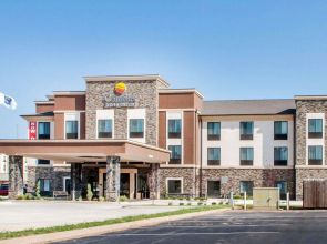 Comfort Inn & Suites Woodward