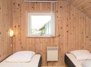 Vintage Holiday Home in Hvide Sande Not Far From Sea Coast