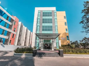 OYO 93833 Habitat Stay