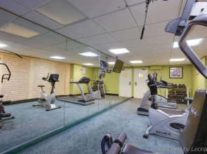 Garner Hotel Glen Burnie BWI Airport Area by IHG