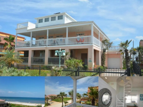 Just Beachy A Luxury Retreat Sleeps 12 3 Levels With Elevator- Perfect for 1-3 Families