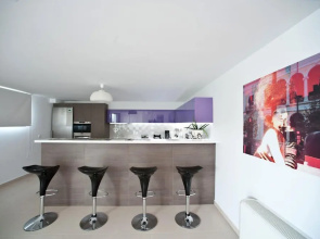 Lovely 8-bed Villa in Ano Korakiana - Villa K&K