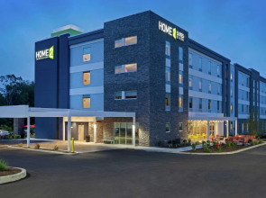 Home2 Suites by Hilton Smithfield, RI