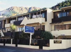 Lakefront Apartments