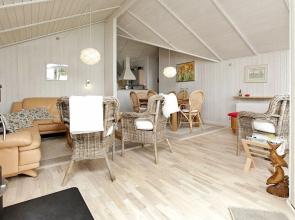 Luxurious Holiday Home in Stege Zealand With Sauna