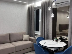 Апартаменты на улице Короленко 28