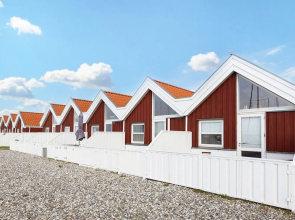 4 Person Holiday Home in Nibe-by Traum