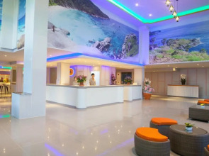 Отель Chabana Kamala Hotel