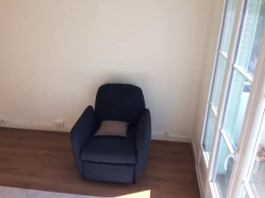 Apartment with One Bedroom in Grenoble, with Wonderful Mountain View, Balcony And Wifi - 35 Km From the Slopes