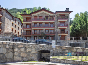 Luderna - Apartamento D2 Suriguera de Canillo