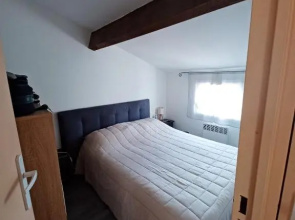 Maison de 2 chambres a Vendres a 300 m de la plage avec piscine partagee et terrasse amenagee