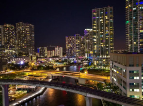 Comfort Inn & Suites Downtown Brickell-Port of Miami