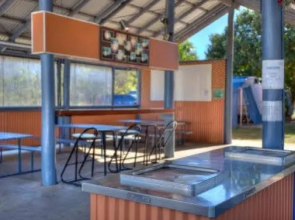 Lake Maraboon Holiday Village