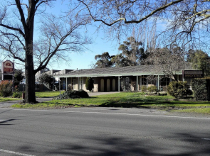 Eureka Lodge Motel