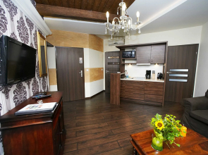 Yourplace Biskupia Aparthotel