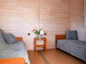Holiday Home Dziwnowek Near Baltic Sea