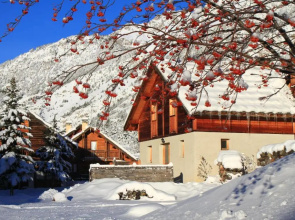Le Pignotto Hameau des Chazals Nevache Hautes Alpes