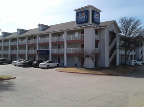 InTown Suites Extended Stay Arlington TX – South