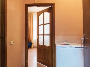 Ретро отель «Стрит Флэш»