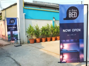 Urban Bed Hostel - Adults Only