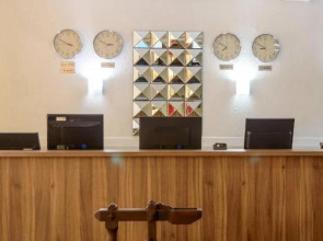 The Hill Hotéis Apart Suites