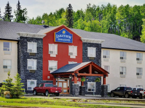 Lakeview Inns & Suites - Slave Lake